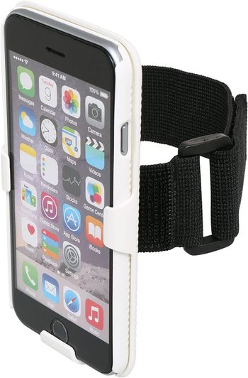 Ultrasport Unisex Adult Pocket Armband Case