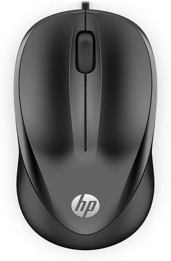 HP USB WIRED Optical MOUSE 1000