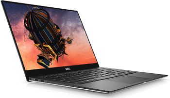 Dell XPS 13 7390 10th Gen. Core i5 - 10210U, 8GB LPDDR3, 256GB SSD, 13.3" FHD Display Infinity Edge Non-Touch Display, Windows 10 Home