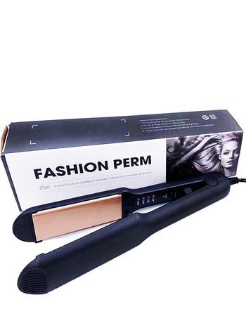 Hair Straightener Fashion perm