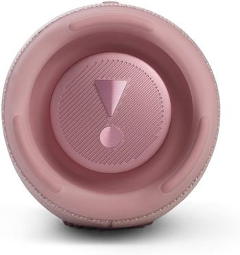 JBL Charge 5 Portable Waterproof Speaker with Powerbank Pink, JBLCHARGE5PINK