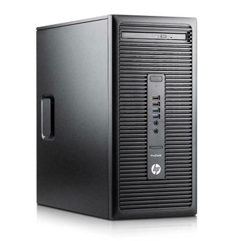 HP ProDesk 600 G2 Core i5 6th Generation 8GB RAM 256 GB SSD 2 TB HDD MicroTower PC