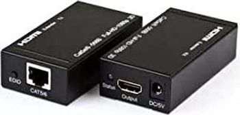 ZonixPlay ADAPTOR HDMI EXTENDER 60 METRS