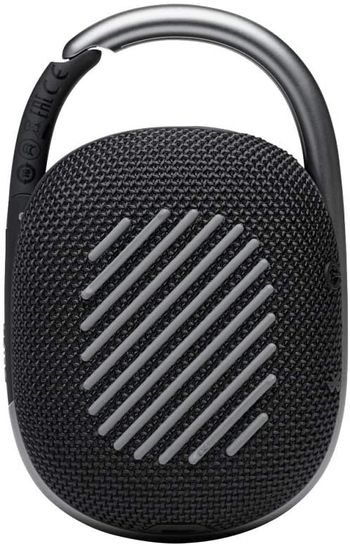 JBL CLIP 4 Ultra-portable Waterproof Speaker BLACK