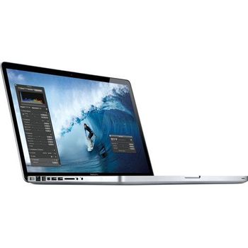 Apple Macbook Pro A1286, Intel Core i5-1st Generation, 4GB RAM, 500GB HDD, 15 inch