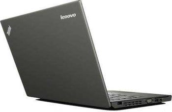 Lenovo ThinkPad X250 Core i5 5th Gen, 4GB RAM, 128GB SSD, Eng Keyboard Black