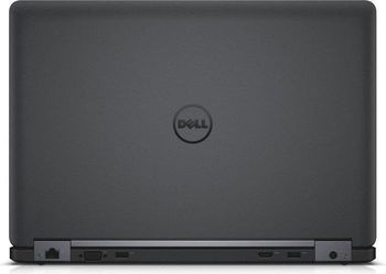 Dell Latitude E5550-5th Gen core i7 -8GB Ram-256GB SSD-15.6'' FHD ips display - USB 3.0- HDMi-VGA-Ethernet port- win 10 pro licensed