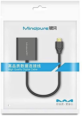 MIndPure AD022HDMI to VGA Convertor