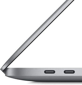 Apple MacBook Pro 16" 16,1 (2019) Intel core i9 8-Core  storage (SSD) 1TB memory 32GB videocard AMD Radeon Pro 5500M (8gb Graphics card )