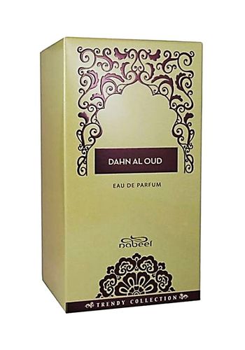 Nabeel Dahn Al Oud Eau De Parfum 100 ML