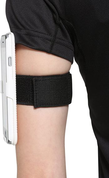 Ultrasport Unisex Adult Pocket Armband Case