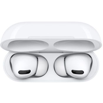 Apple AirPods Pro with Wireless Charging Case International Specs White - MLWK3