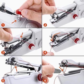 Handy Stitch Mini Sewing Machine