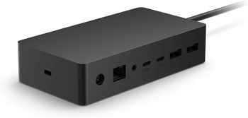 Microsoft Surface Dock 2 SVS-00006 With 199 Watt power adapter