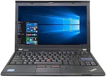 Lenovo Thinkpad X220 Intel Core i5 4GB DDR3 Ram 320GB Hard Drive Windows 10 Pro