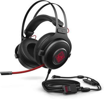 ACC-HP-OMEN-800-HEADSET-1KF76AA#ABB, Wired