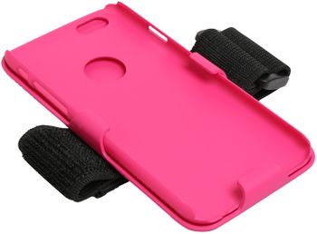 Ultrasport Unisex Adult Pocket Armband Case Pink For IPHONE 6