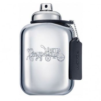 Coach New York Platinum EDP 100ml For Men