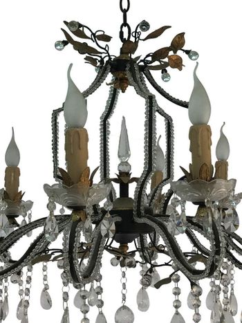 Al Masah Crystal Chandelier - Cha00521