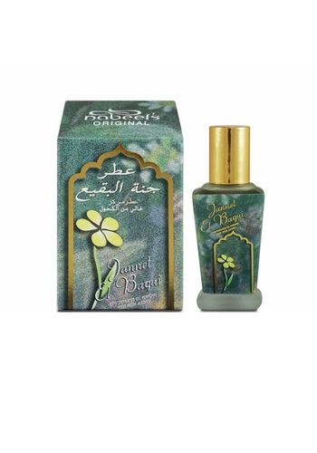 2 Pcs Nabeel Jannet El Baqui Alcohol Free Roll On Oil Perfume 11ML