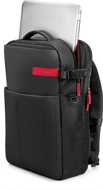 HP OMEN Gaming Bundle Headphone & Gaming Backpack 1KF76AA + K5Q03AA