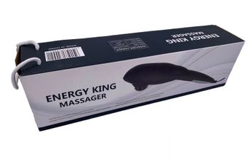 Energy King Infrared Body Massager Hammer 28W Black