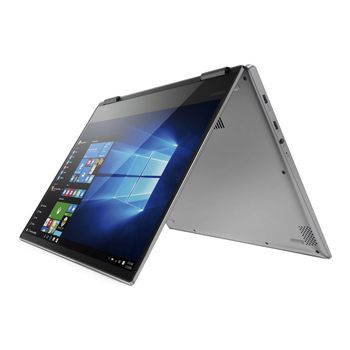 Lenovo YOGA 730-15IKB 2-IN-1 Core™ i7-8550U 1.8GHz 512GB SSD 16GB 15.6" (1920x1080) IPS TOUCHSCREEN WIN10 NVIDIA® GTX 1050 4096MB PLATINUM Backlit Keyboard FP Reader