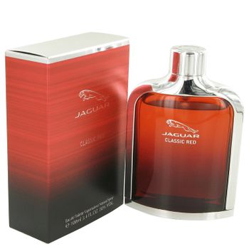 Jaguar Classic Red EDT 100ml For Men