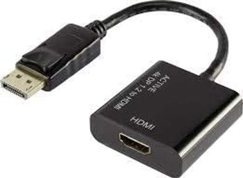 ZonixPlay ADAPTOR DP TO HDMI