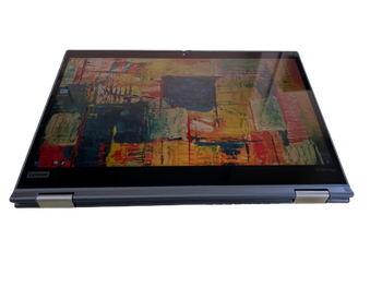 Lenovo ThinkPad Yoga X380 intel Core I5-8350U 8th Generation - Intel UHD 620 Graphics - 8GB RAM - 512GB SSD - With Touch Pen X360 Display