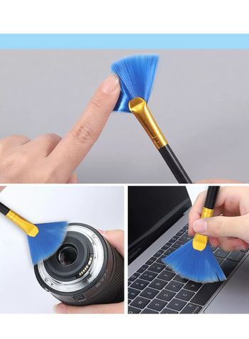 3 in 1 Multi Purpose univerasl screen LCD Cleaning Kit for Laptop computer LED and Smart Phone LCD Cleaner Suit (100ML)