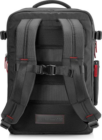 HP OMEN Gaming Bundle Headphone & Gaming Backpack 1KF76AA + K5Q03AA