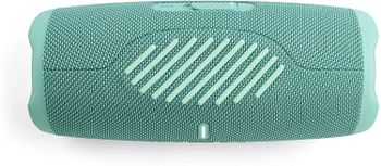 JBL Charge 5 Portable Waterproof Speaker with Powerbank Teal, JBLCHARGE5T