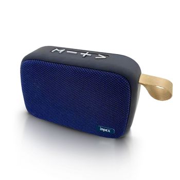 Impex BLUE BLAST 700mAh 3.0W Bluetooth Speaker