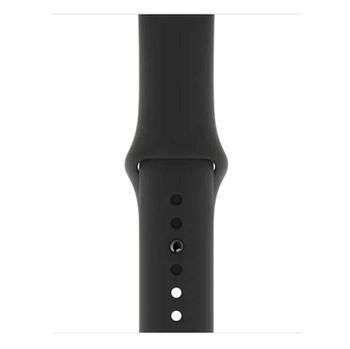 Apple Watch Series 5 GPS 44mm Space Grey Aluminum Case With Black Sport Band