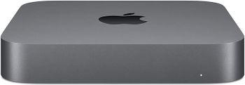 Apple Mac Mini Desktop 2018 (MXNF2LL/A A1993) Intel Core i3 3.6GHz  8GB RAM, 256GB SSD, Space Gray