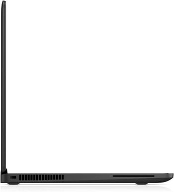 Dell Latitude E7470 Renewed Business Laptop | Intel Core i5-6th Generation CPU | 8GB RAM | 256GB SSD | 14.1 inch Display | Windows 10 Pro |Black