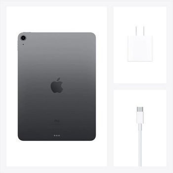 Apple iPad Air 2020 10.9 Inch 4th Generation Wi-Fi 64GB - Space Grey