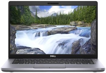 DELL LATITUDE 5410 INTEL CORE I5-10210U CPU, 1.60GHZ 8GB RAM 256 GB English/Smart Card FHD non-touch UHD GRAPHICS WIN 10 PRO