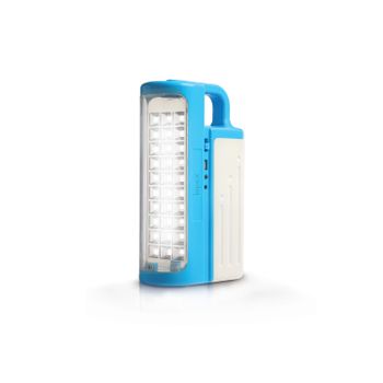 Impex IL 698 Rechargeable LED Lantern with Power Bank Function