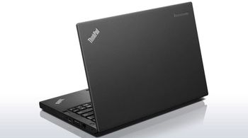 لاب توب لينوفو ثينك باد X260، شاشة 12.5 بوصة، انتل كور i5-الجيل السادس 2.4 جيجا هرتز، 8 جيجا دى دى أر4 رام 256 جيجا اس اس دي، ويندوز 10 لوحة مفاتيح انجليزية/عربية - اسود