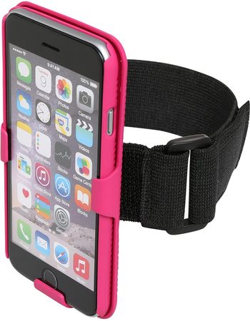 Ultrasport Unisex Adult Pocket Armband Case