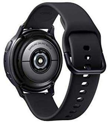 Samsung SM-R830N 40mm Galaxy Watch Active 2 (40mm) -Aluminium - Aqua Black