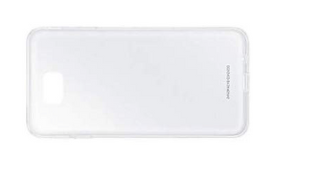 Samsung Galaxy J7 Prime Clear Cover