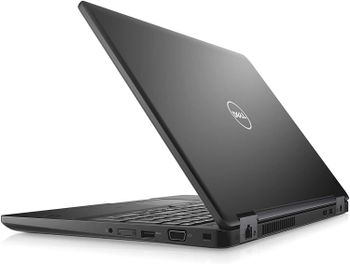 Dell Precsion 3520 15.6" Screen Display Intel Core Ci7-7th Generation 16GB RAM 512m2 SSD 2GB Graphics