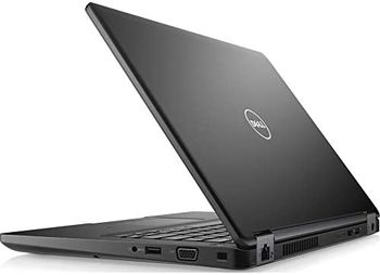 DELL Latitude 5480 14.0 Inches Laptop, Intel Core i5 6th Generation, 8 GB RAM, 256 GB SSD, Windows