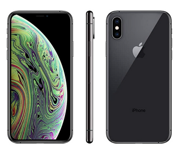 Apple iPhone XS, 256GB 4G LTE -Space Grey