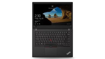 Lenovo ThinkPad T480S Ultrabook Intel Core i5 8th Generation 8GB RAM 256GB SSD 14 Inch HD Display