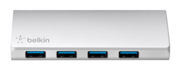 Belkin 4-Port USB 3.0 Hub (F4U073)