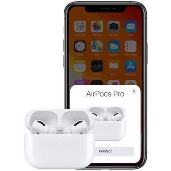 Apple AirPods Pro with Wireless Charging Case International Specs White - MLWK3